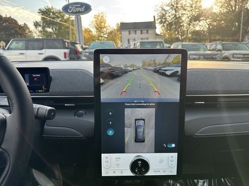 New 2025 Ford Mustang Mach-E Premium w/ Interior Protection Package image 29