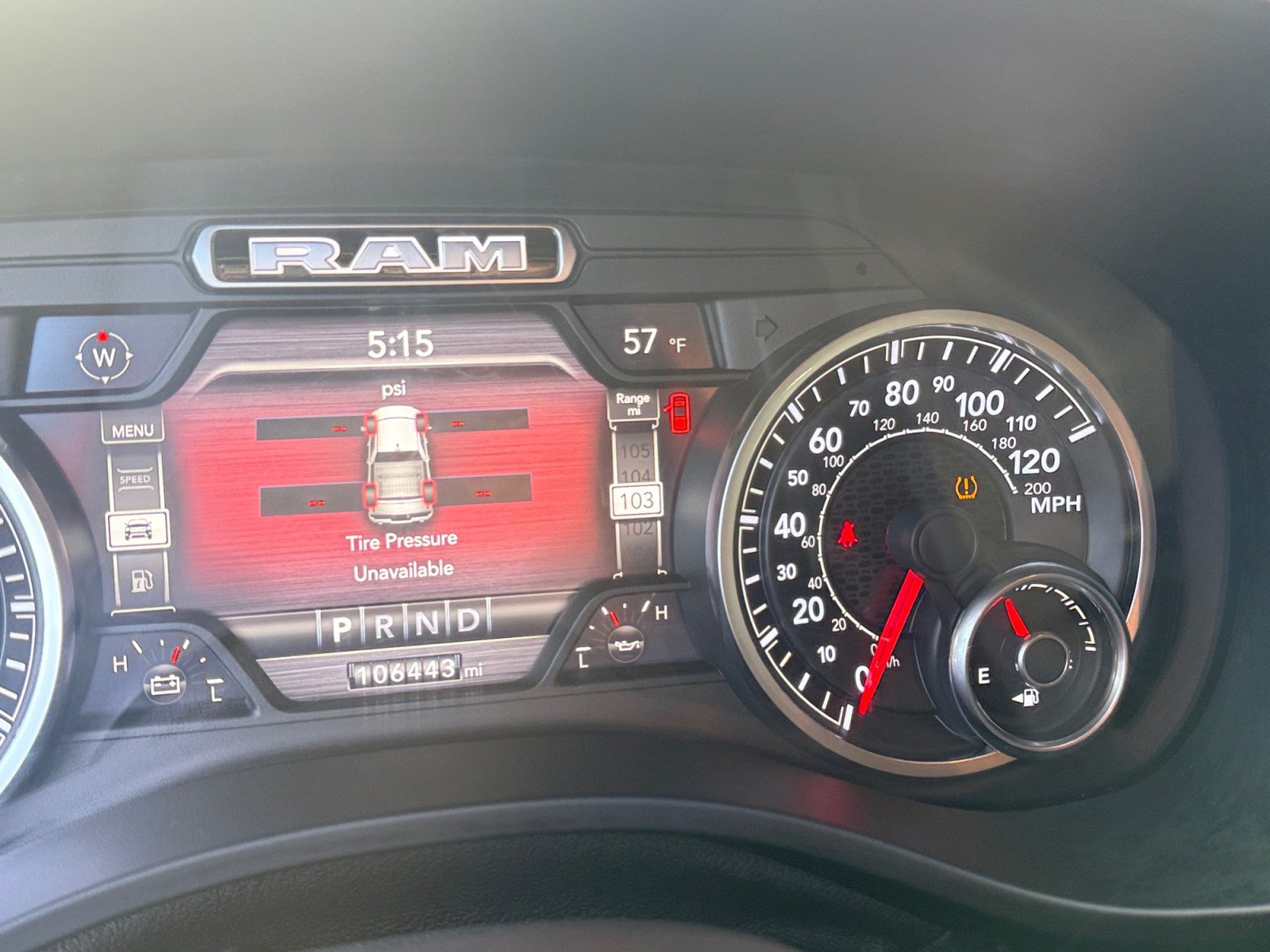 Used 2019 RAM 1500 Big Horn AWD/4WD image 11