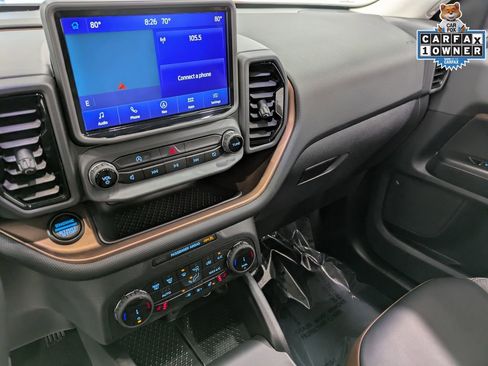 Used 2023 Ford Bronco Sport Outer Banks AWD/4WD image 11
