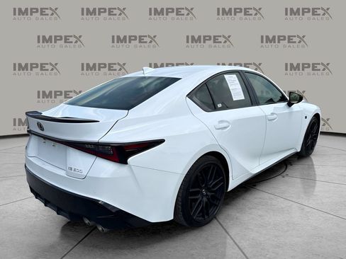 Used 2024 Lexus IS 500 w/ Accessory Package 2 RWD image 5