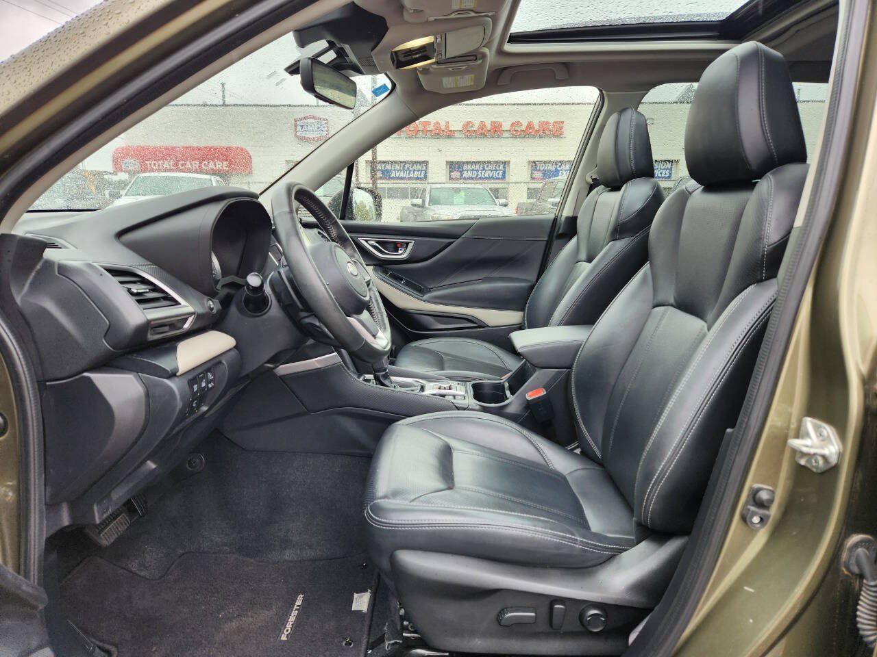 Used 2022 Subaru Forester Limited w/ Popular Package #3 AWD/4WD image 12