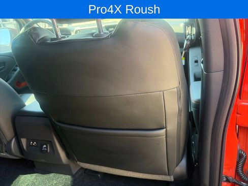 New 2026 Nissan Frontier PRO-4X w/ Pro Premium Package AWD/4WD image 19