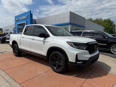 Used 2023 Honda Ridgeline Black Edition