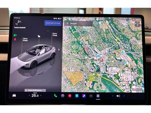 Used 2026 Tesla Model Y Long Range image 27