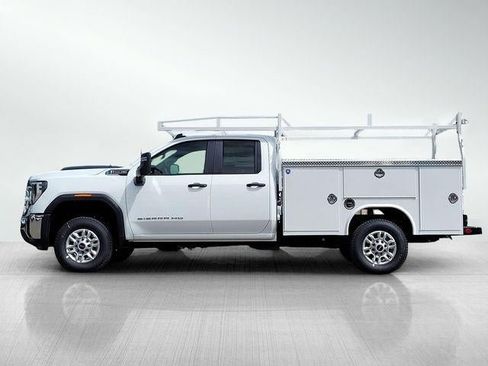 New 2026 GMC Sierra 2500 Pro AWD/4WD image 7
