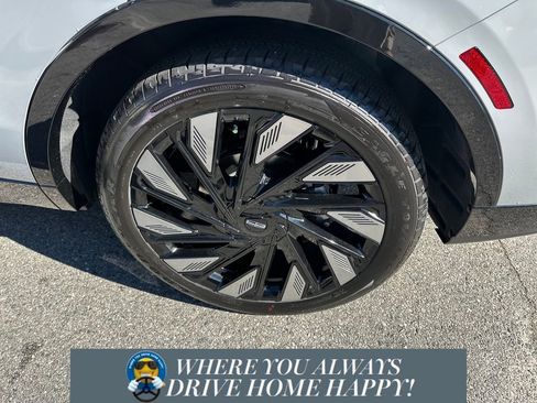 New 2026 Lincoln Nautilus Reserve w/ Jet Appearance Package image 28