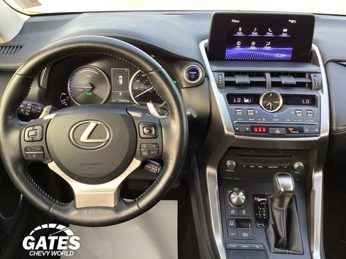 Used 2019 Lexus NX 300h AWD w/ Premium Package image 18