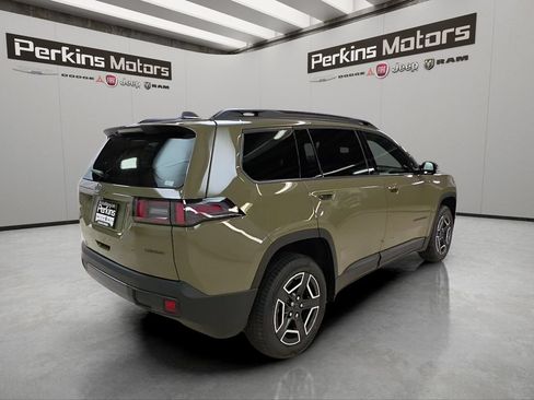 New 2026 Jeep Cherokee Laredo AWD/4WD image 5