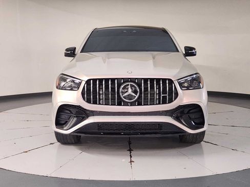Used 2025 Mercedes-Benz GLE 53 AMG 4MATIC Coupe image 9