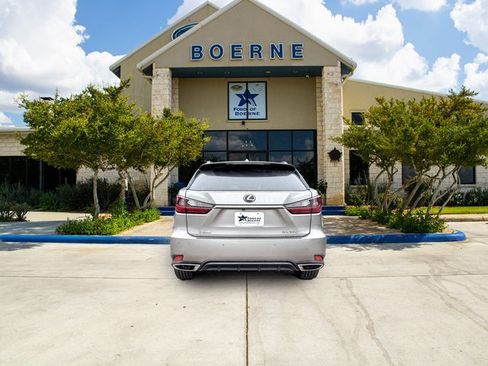 Used 2022 Lexus RX 350 F Sport image 4