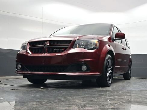 Used 2017 Dodge Grand Caravan GT image 31