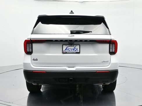 New 2026 Ford Explorer Active image 7