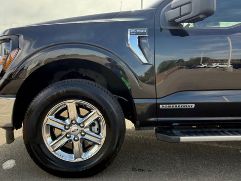 Used 2024 Ford F150 XLT w/ Mobile Office Package AWD/4WD image 10