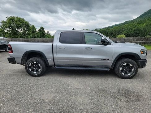 Used 2021 RAM 1500 Rebel w/ Rebel Level 2 Equipment Group image 4