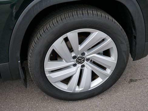 Used 2021 Volkswagen Atlas SEL AWD/4WD image 15