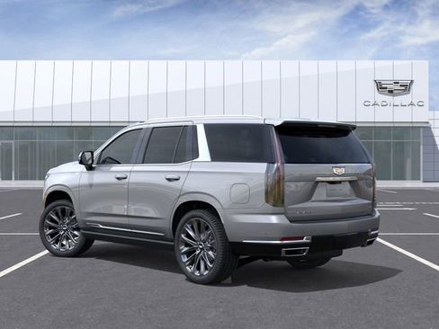 New 2026 Cadillac Escalade Platinum Luxury w/ LPO, Radiant Package image 3
