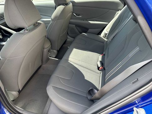 New 2026 Hyundai Elantra SEL Sport Premium image 21