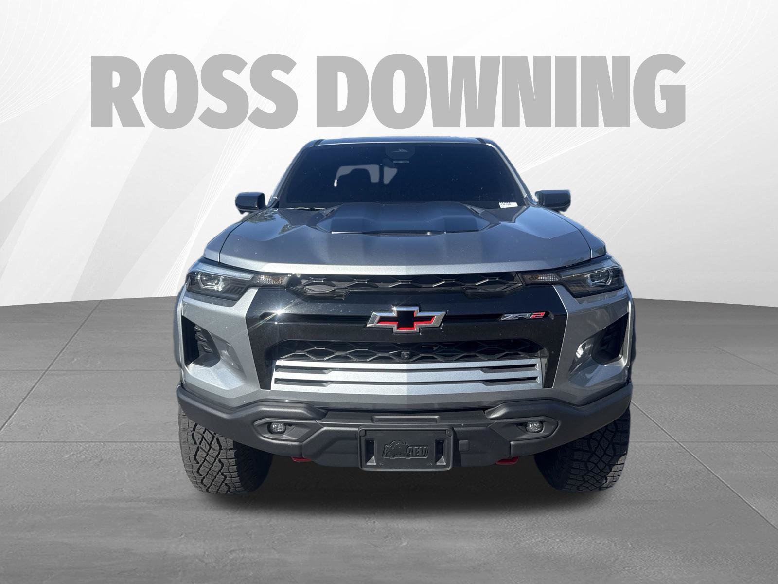 Used 2026 Chevrolet Colorado ZR2 w/ ZR2 Bison Edition AWD/4WD image 2