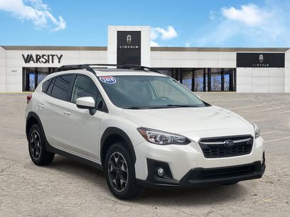 Used 2019 Subaru Crosstrek 2.0i Premium w/ Moonroof Package