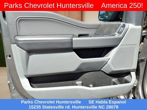 Used 2025 Ford F150 XLT w/ Equipment Group 301A Standard AWD/4WD image 19