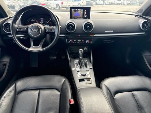 Used 2018 Audi A3 2.0T Premium w/ Convenience Package FWD image 9