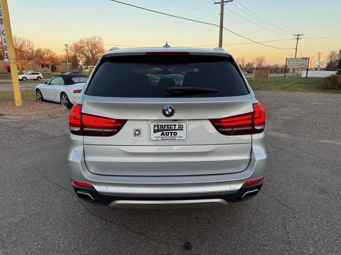 Used 2018 BMW X5 xDrive35i AWD/4WD image 6