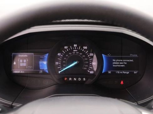 Certified 2024 Ford Edge SEL image 13