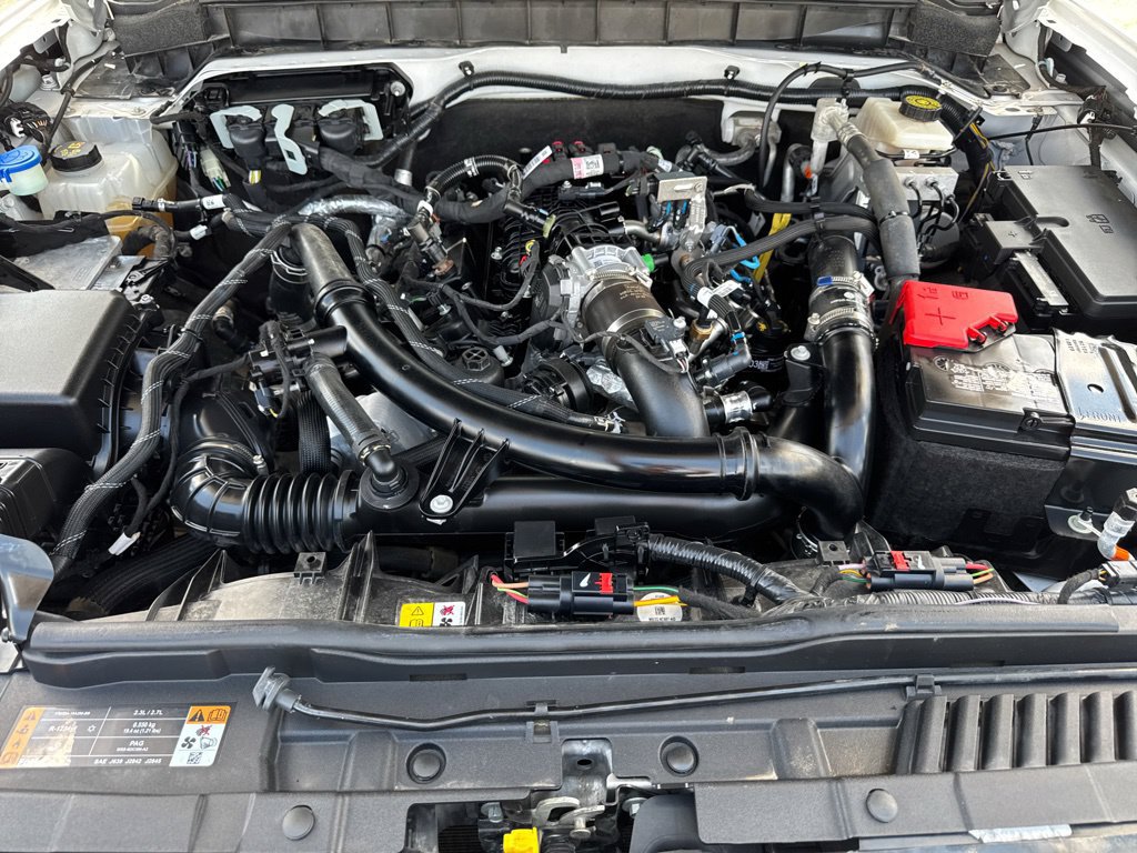 Used 2023 Ford Bronco Wildtrak AWD/4WD image 51