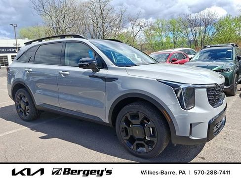 New 2026 Kia Sorento SX AWD/4WD image 2