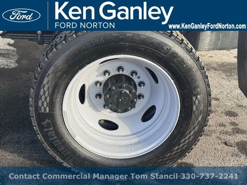 New 2026 Ford F550 4x4 Supercab Super Duty image 44