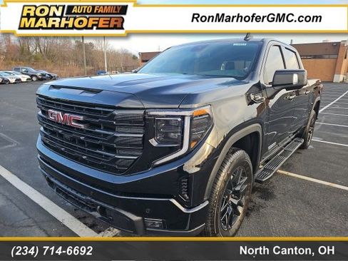 New 2026 GMC Sierra 1500 Elevation w/ Elevation Premium Package image 1
