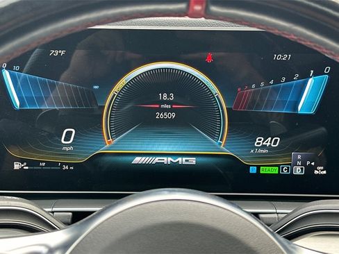 Used 2023 Mercedes-Benz GLE 53 AMG 4MATIC Coupe image 31