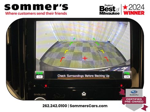 Certified 2021 Subaru Ascent Limited w/ Technology Package image 19