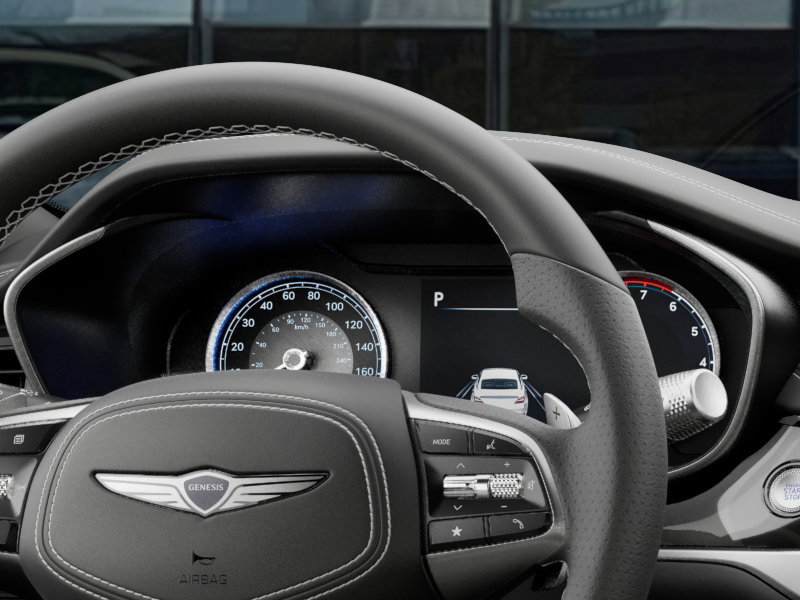 New 2026 Genesis G70 3.3T Sport Prestige RWD image 13