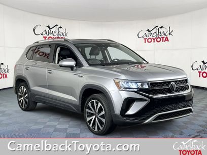 Used 2024 Volkswagen Taos SE