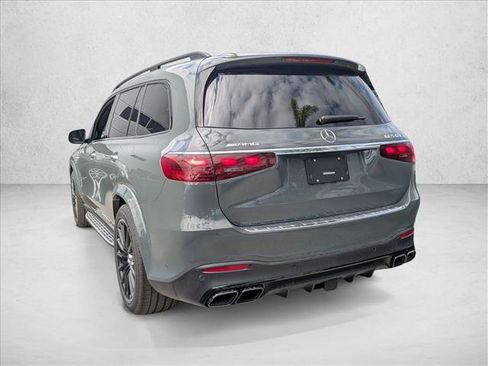New 2026 Mercedes-Benz GLS 63 AMG 4MATIC image 8