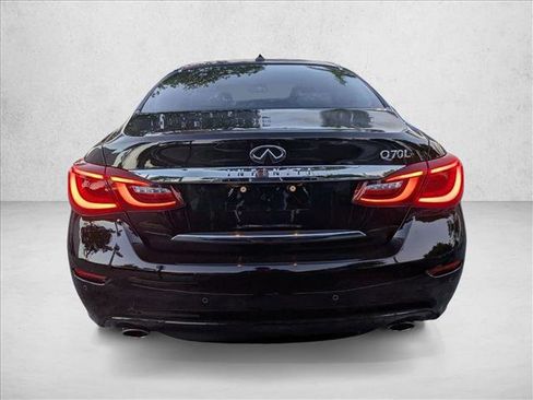 Used 2015 INFINITI Q70 L 3.7 w/ Technology Package image 7