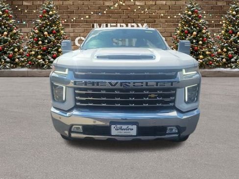 Used 2022 Chevrolet Silverado 2500 LTZ w/ LTZ Convenience Package image 9