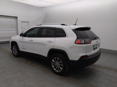 Used 2020 Jeep Cherokee Latitude Plus w/ Comfort/Convenience Group FWD image 3