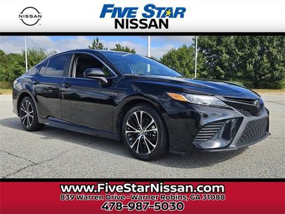 Used 2020 Toyota Camry SE