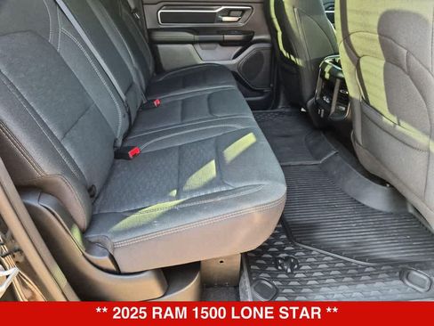 Used 2025 RAM 1500 Lone Star RWD image 20
