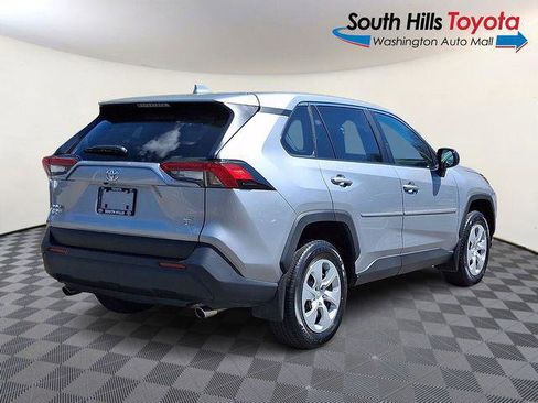 Certified 2025 Toyota RAV4 LE image 6