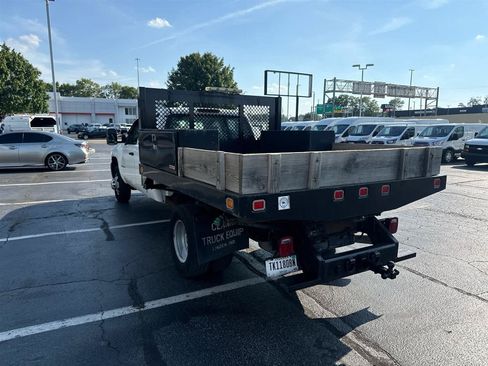 Used 2012 Chevrolet Silverado 3500 W/T AWD/4WD image 6
