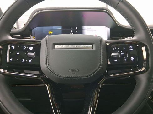 New 2026 Land Rover Range Rover Sport Dynamic SE image 16