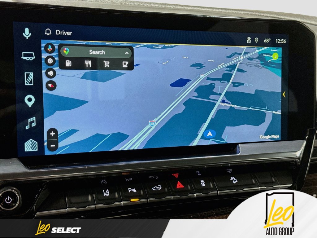 Used 2025 Chevrolet Silverado 2500 LT w/ Trail Boss Package AWD/4WD image 17