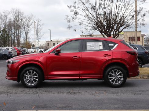 New 2025 MAZDA CX-5 AWD 2.5 S w/ Preferred Package image 5