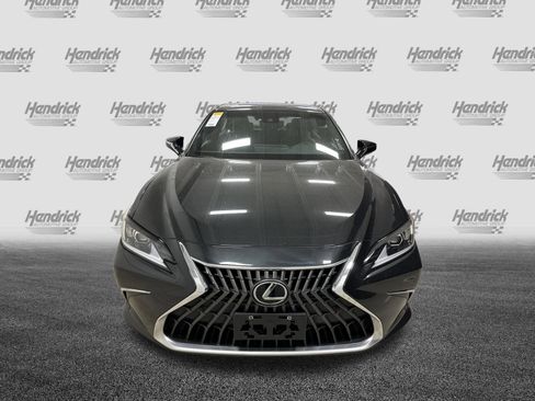Certified 2023 Lexus ES 350 w/ Premium Package FWD image 3