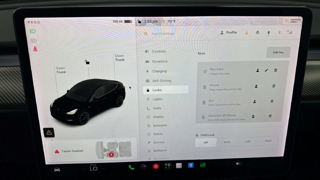 Used 2020 Tesla Model Y Long Range AWD/4WD image 37