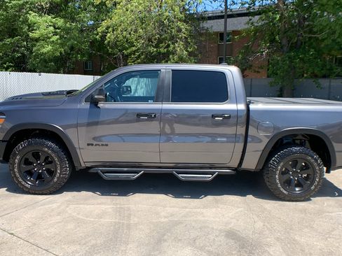 Used 2023 RAM 1500 Rebel w/ Rebel Level 2 Equipment Group image 2