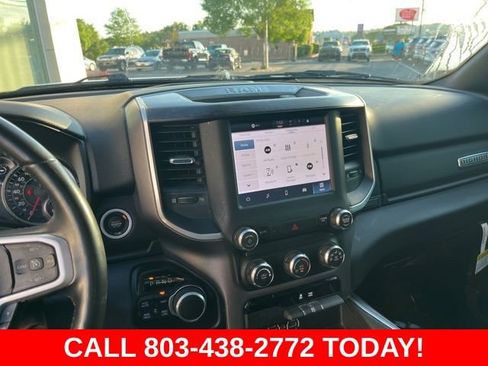 Used 2022 RAM 1500 Big Horn AWD/4WD image 23
